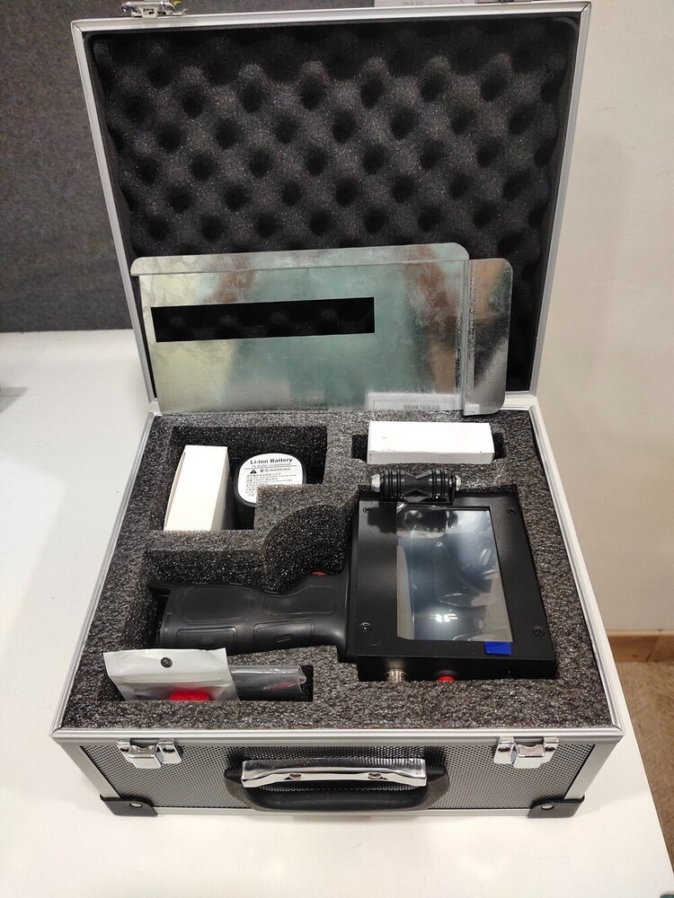 Thermal Hand Held Mobile Printer