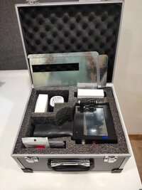 Thermal Hand Held Mobile Printer