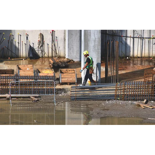 Construction Water Testing Service