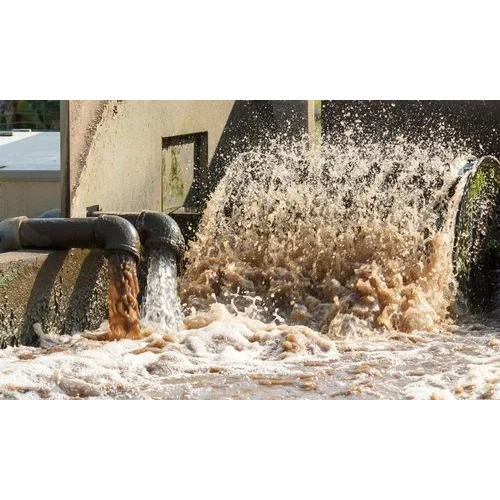 Waste Water Testing Services