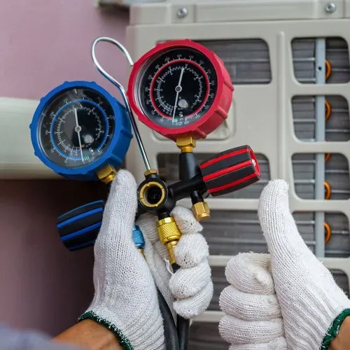 Indoor Air Quality Testing Service