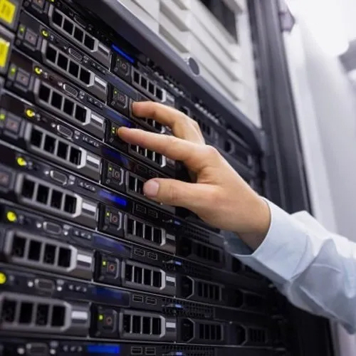 Data Center Corrosion Testing Service