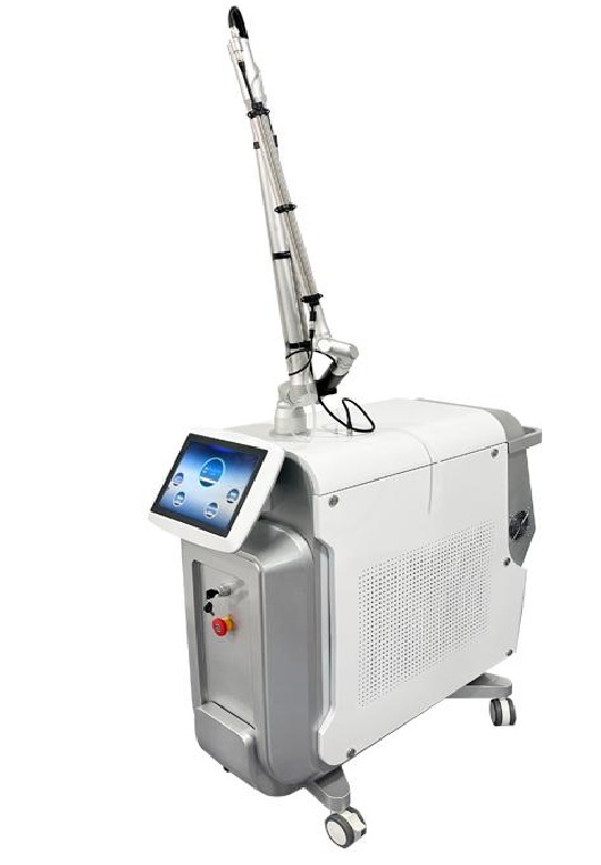 Active Pico laser with Double Lamp