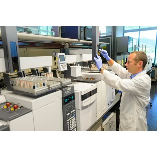 Laboratory Testing Services