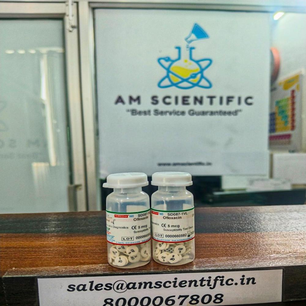 Ofloxacin OF 5 mcg 