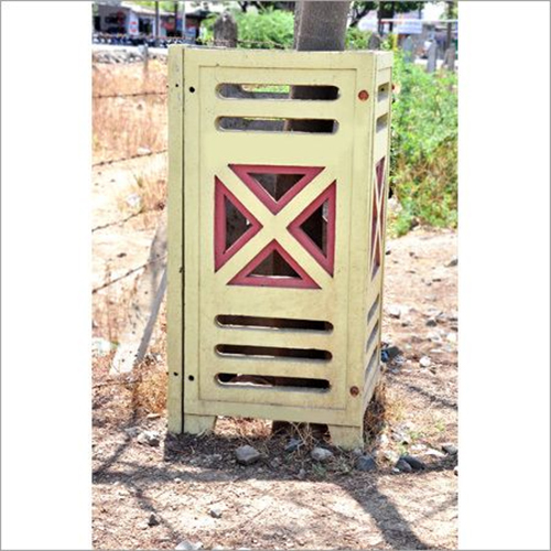 Concrete Vision Arrow Tree Guard