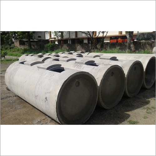 Concrete Septic Tank