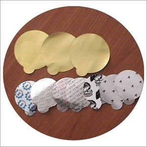 One piece Induction Heat seal liners for HDPE ,PP,