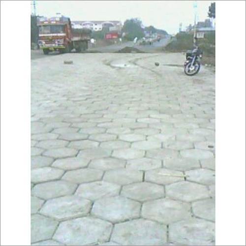 Cement Paving For Railway Projects - Feature: Low Maintenance