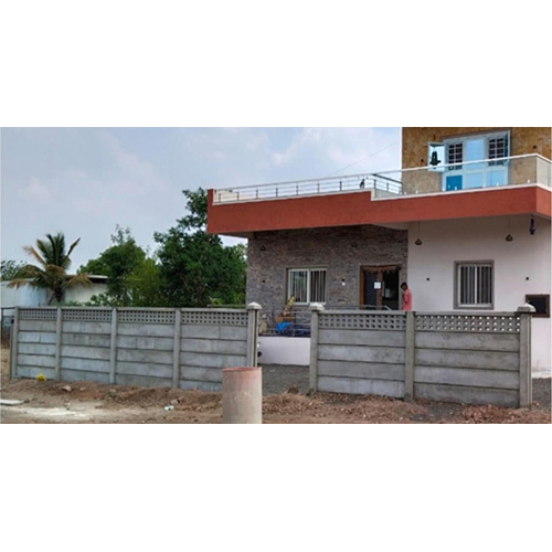Precast Compound Wall