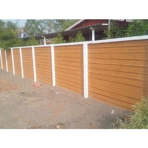 Readymade Boundary Wall