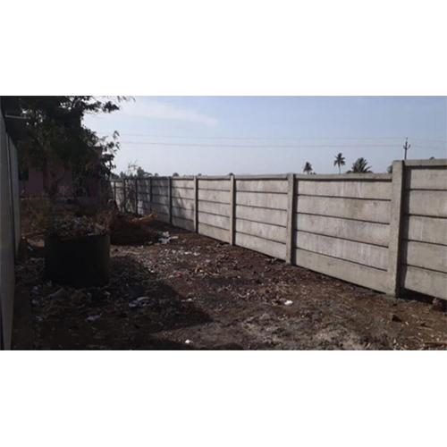 RCC Precast Compound Wall