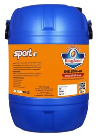 Fully synthetic bike engine oil