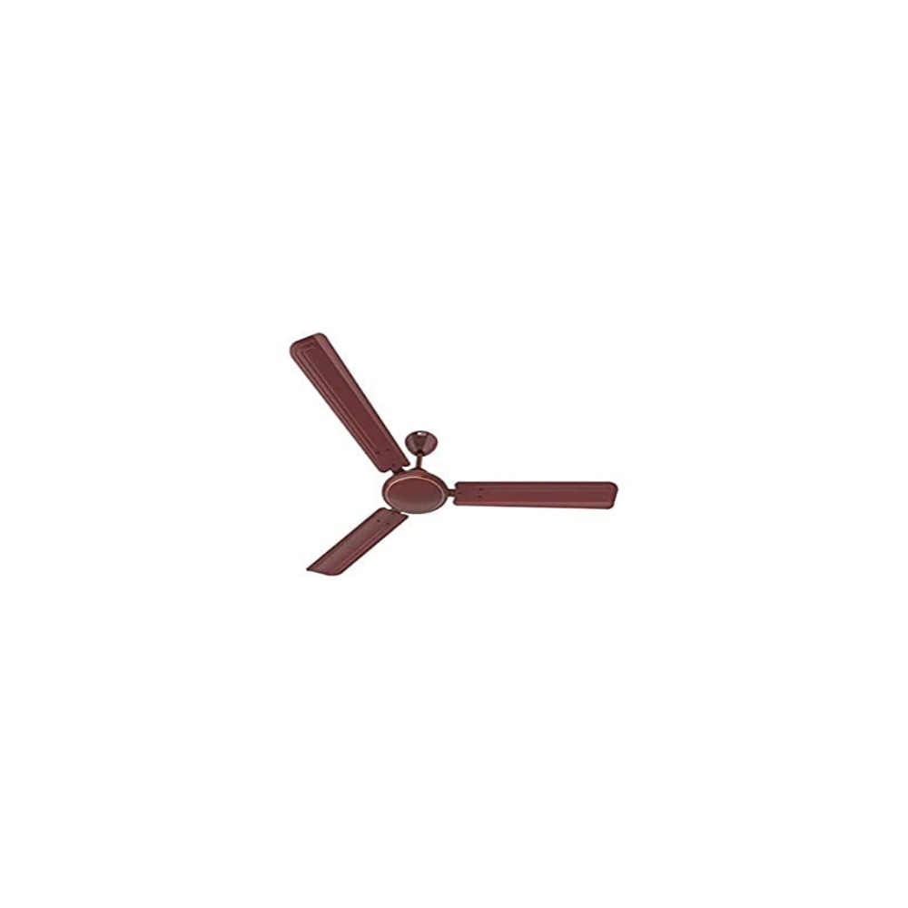 Reo Utsav Ceiling Fan - Painted Finish, Classic Style, 78 Watts, Water Resistant, High Velocity | Ideal For Bed Rooms, Halls, Kitchens, Dining Rooms, Office Rooms