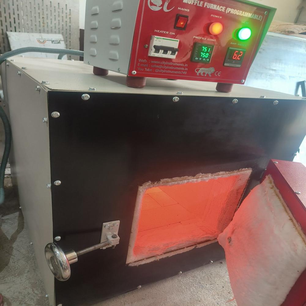 Laboratory Furnaces