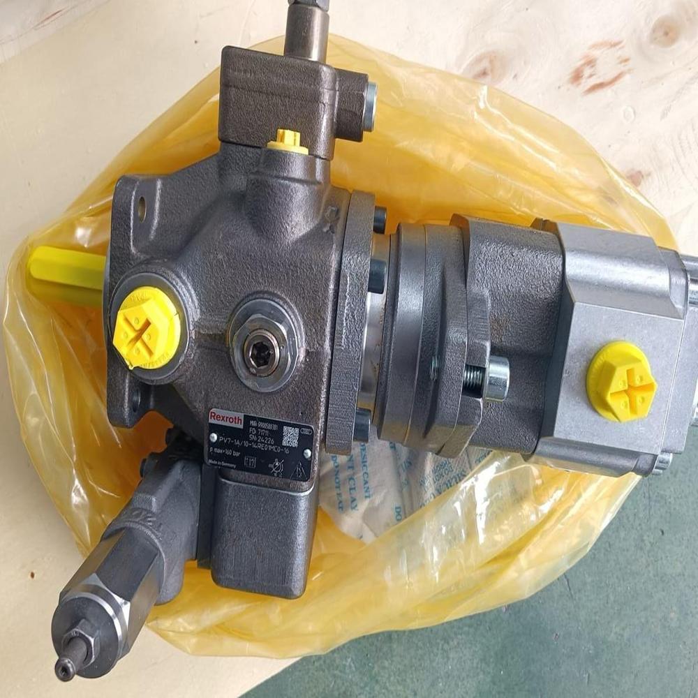 Hydraulic Pump