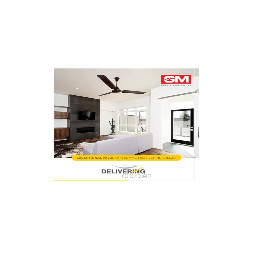 Gm Air Mt Ceiling Fan