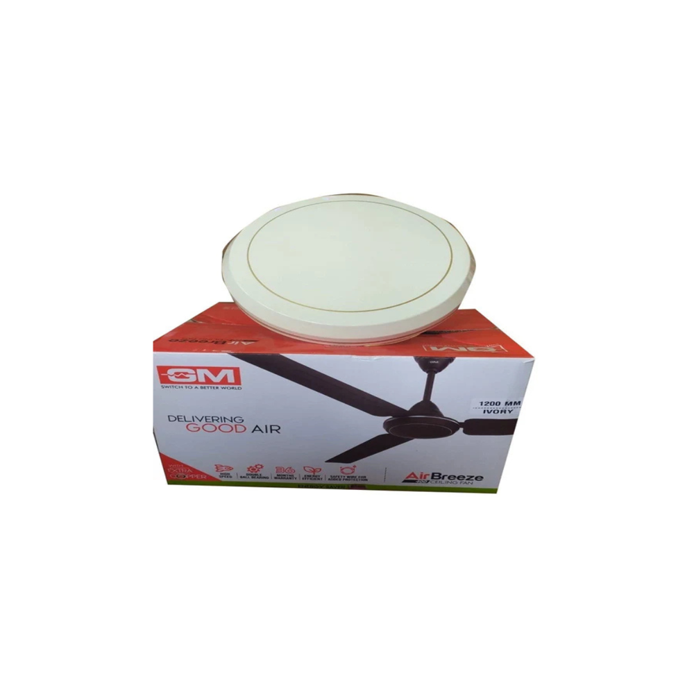 Gm Air Mt Ceiling Fan