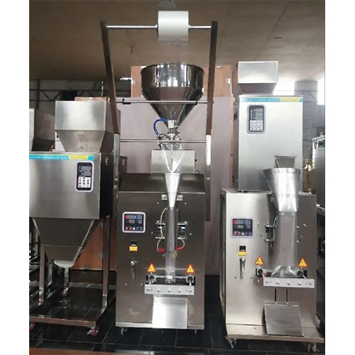 Fully Automatic Packaging Machine - Capacity: 500 Pcs/Hr