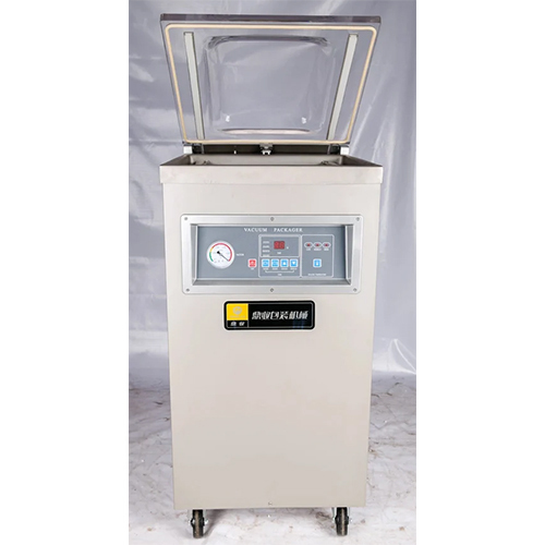 Single Chamber Vacuum Packing Machine - Automatic Grade: Semi-Automatic