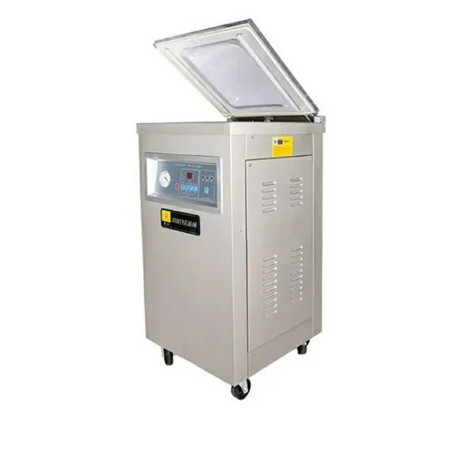 Vacuum Packing Machine With Nitrogen Flushing