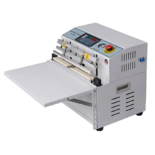 Table Top Vacuum Packaging Machine - Automatic Grade: Semi-Automatic