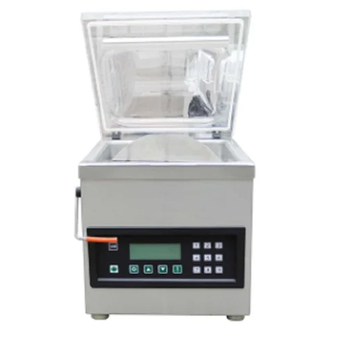 Table Top Vacuum Packing Machine - Automatic Grade: Semi-Automatic