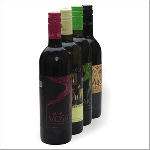 वाईन के लिए टिन सरेन और सरेनेक्स लाइनर्स