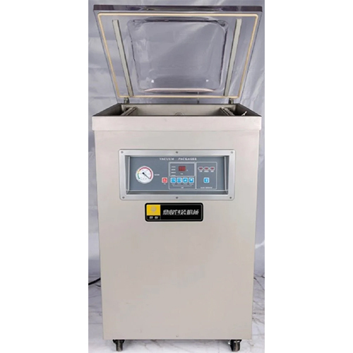 Automatic Vacuum Packaging Machine - Automatic Grade: Semi-Automatic