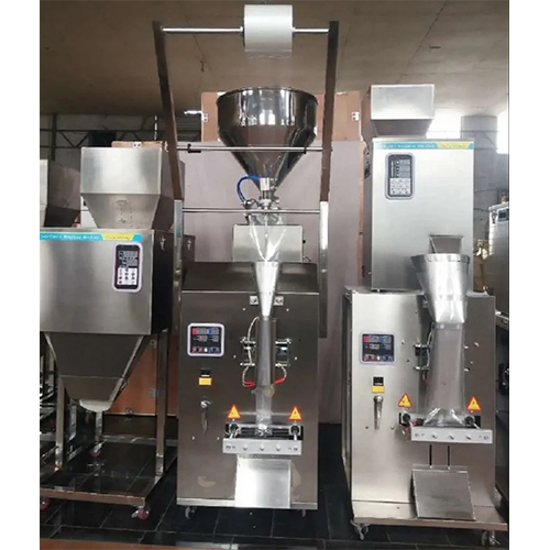Automatic Tea Packaging Machine
