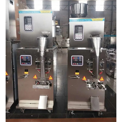 Automatic Spice Packaging Machine