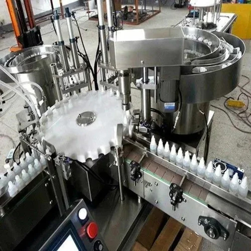 Eye Drop Filling Machine