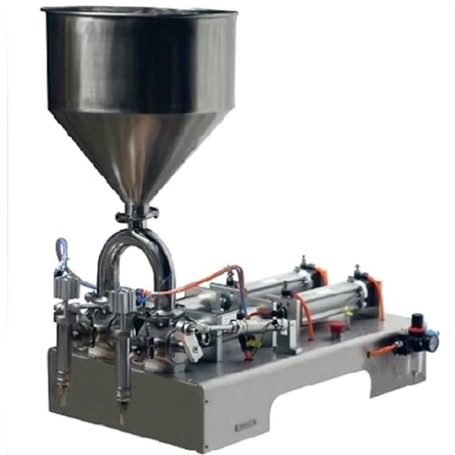 Piston Filling Machine