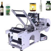 Semi Auto Labeling With Batch Coding - Accuracy: +/- 1 Mm
