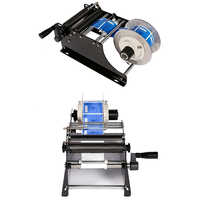 Manual Labelling Machine - Accuracy: +/- 1 Mm