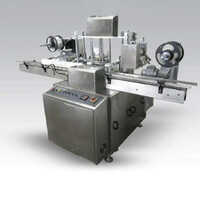 Automatic Aluminium Foil Sealing Machine - Color: Silver