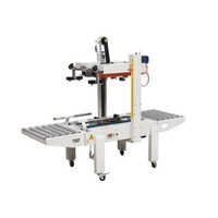 Box Taping Machine - Automation Grade: Semi Automatic