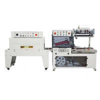 L Sealer Machine - 18 X 24 Inches, Siemens Grey | Semi-automatic, 20 Sealing/minute, Electric/pneumatic Drive, 500 Kg, 380/440 Volt