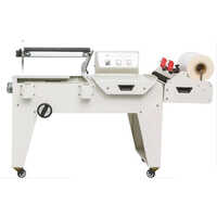 Semi Automatic L Sealer Machine - Application: Packaging