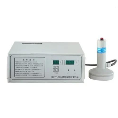 Induction Cap Sealing Machine