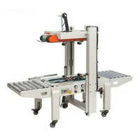 Semi-Automatic Carton Sealer