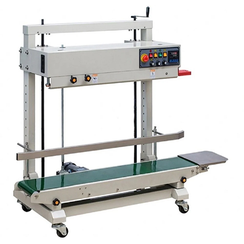 भारी शुल्क बैंड सीलर मशीन