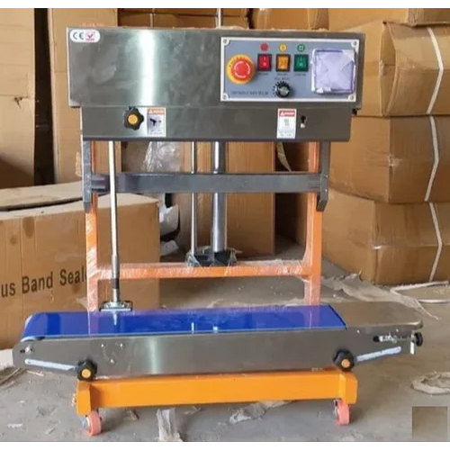 Heavy Duty Continuous Band Sealer