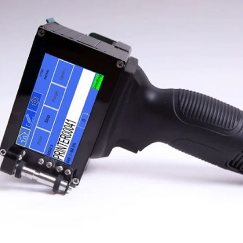 कार्टन बैच इंकजेट बैच कोडिंग मशीन