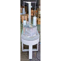 Box Stretch Wrapper Machine - Automatic Grade: Semi-Automatic