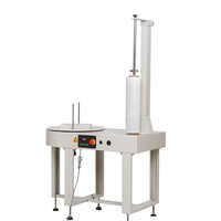 Semi Automatic Stretch Wrapping Machine - Automatic Grade: Semi-automatic