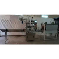 Shrink Sleeve Applicator Machine - Accuracy: +/- 1 Mm