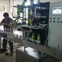 Shrink Sleeve Label Machine - Accuracy: +/- 1 Mm