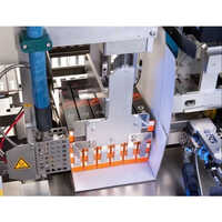 Industrial Case Packer Machine - Automatic Grade: Automatic