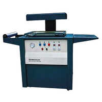 Semi Automatic Skin Packaging Machine - Mild Steel, 1020*710*1220 Mm, Silver Color | 380 Volt, 7.5 Watt, Frequency Speed Control System, 180 Kg